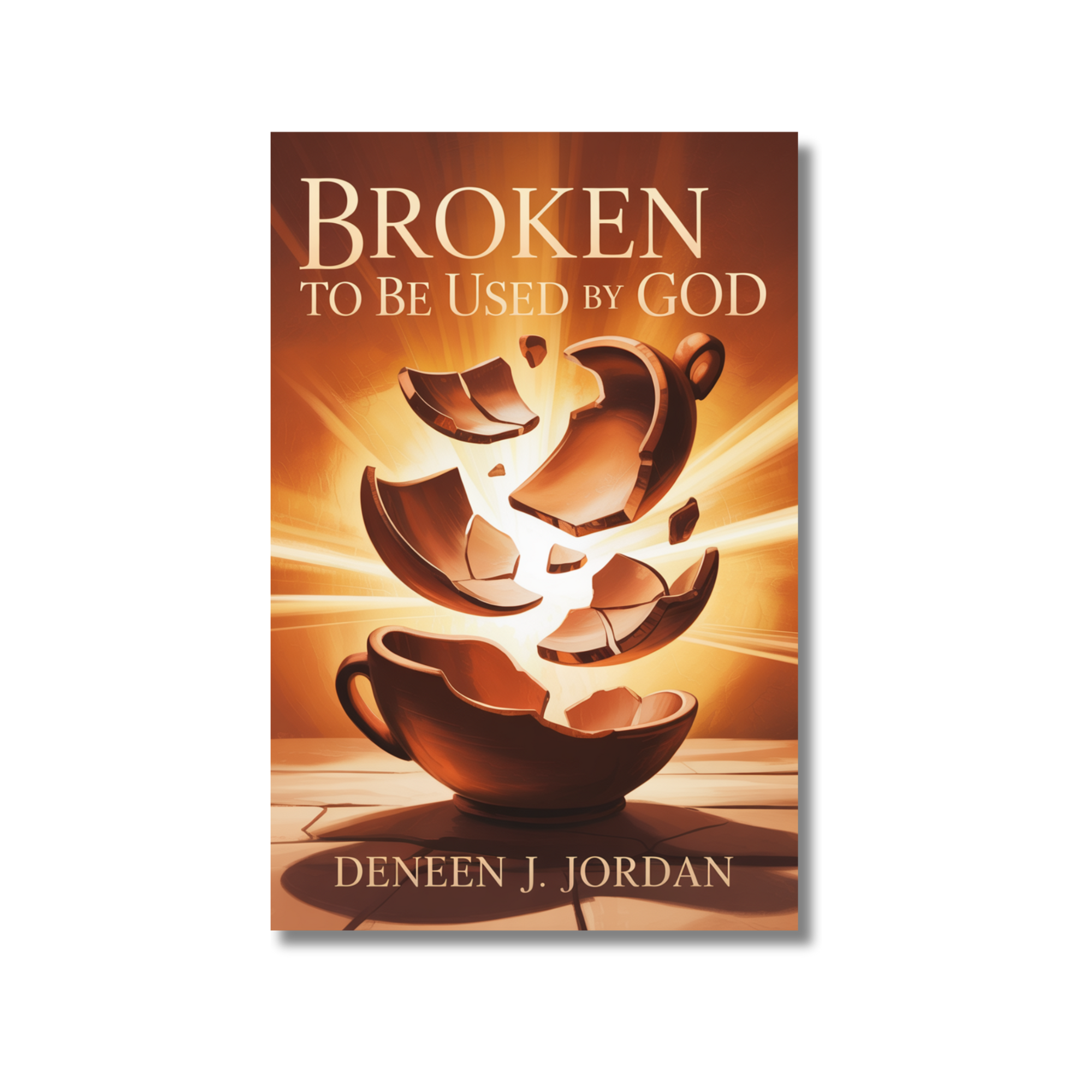 Broken to Be Used by God